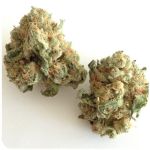 Шишки "White Widow"  (Белая вдова)  Гидропоника -  Бошка VHQ в Ужуре