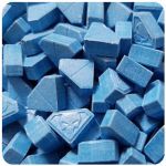 Экстази  Ecstasy Punisher 250 мг MDMA в Ужуре